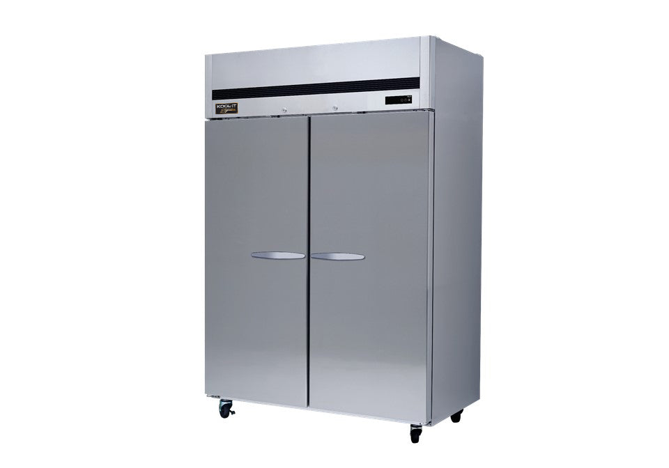 Kool-It - Signature KTSF-2 Upright Top Mount Freezer