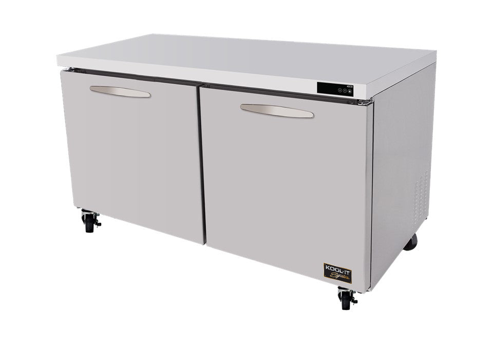 Kool-It - Signature KUCF-60-2 Undercounter Freezer