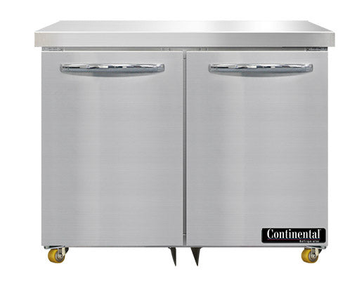 Continental Refrigerator SW36N-U Undercounter Refrigerator