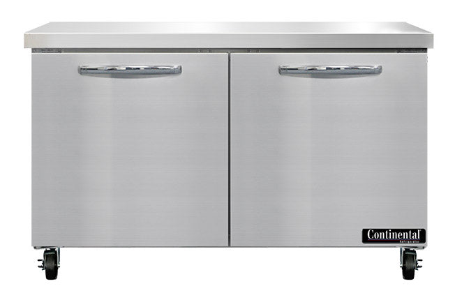 Continental Refrigerator SW48N Work Top Refrigerator