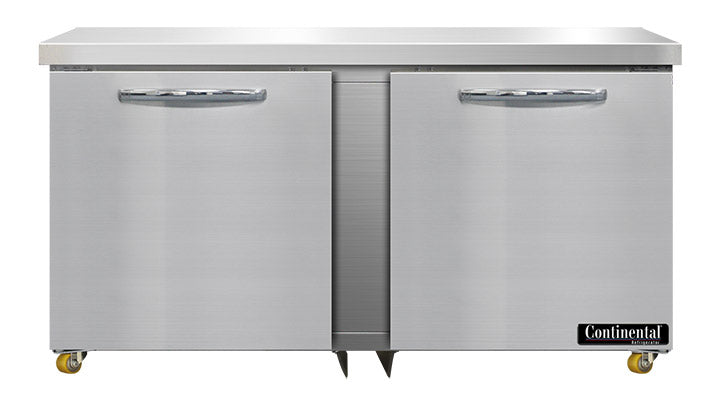 Continental Refrigerator SW60N-U Undercounter Refrigerator