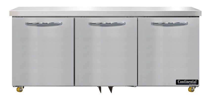 Continental Refrigerator SW72N-U Undercounter Refrigerator