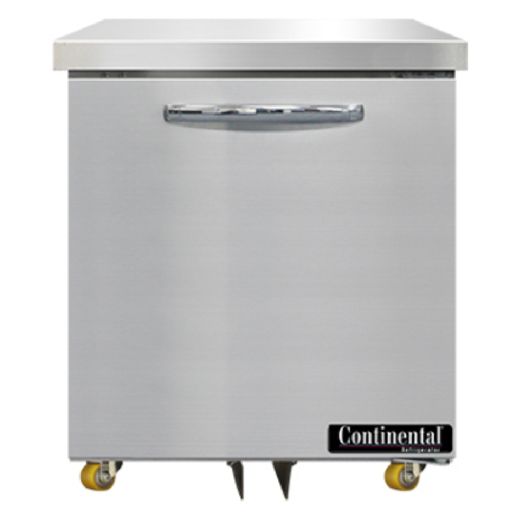 Continental Refrigerator SWF27N-U Undercounter Freezer