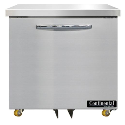 Continental Refrigerator SWF32N-U Undercounter Freezer