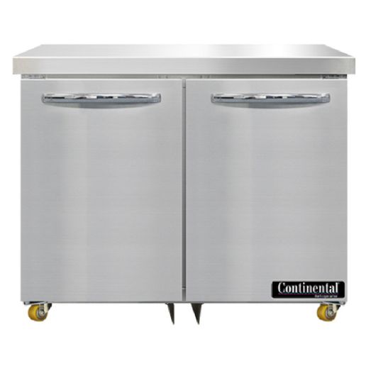 Continental Refrigerator SWF36N-U Undercounter Freezer