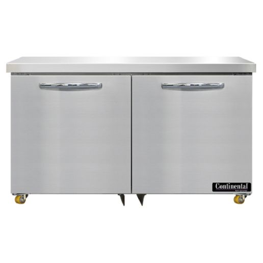 Continental Refrigerator SWF48N-U Undercounter Freezer