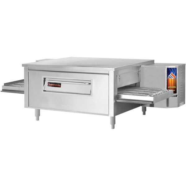 Sierra C1840G Gas conveyor pizza oven