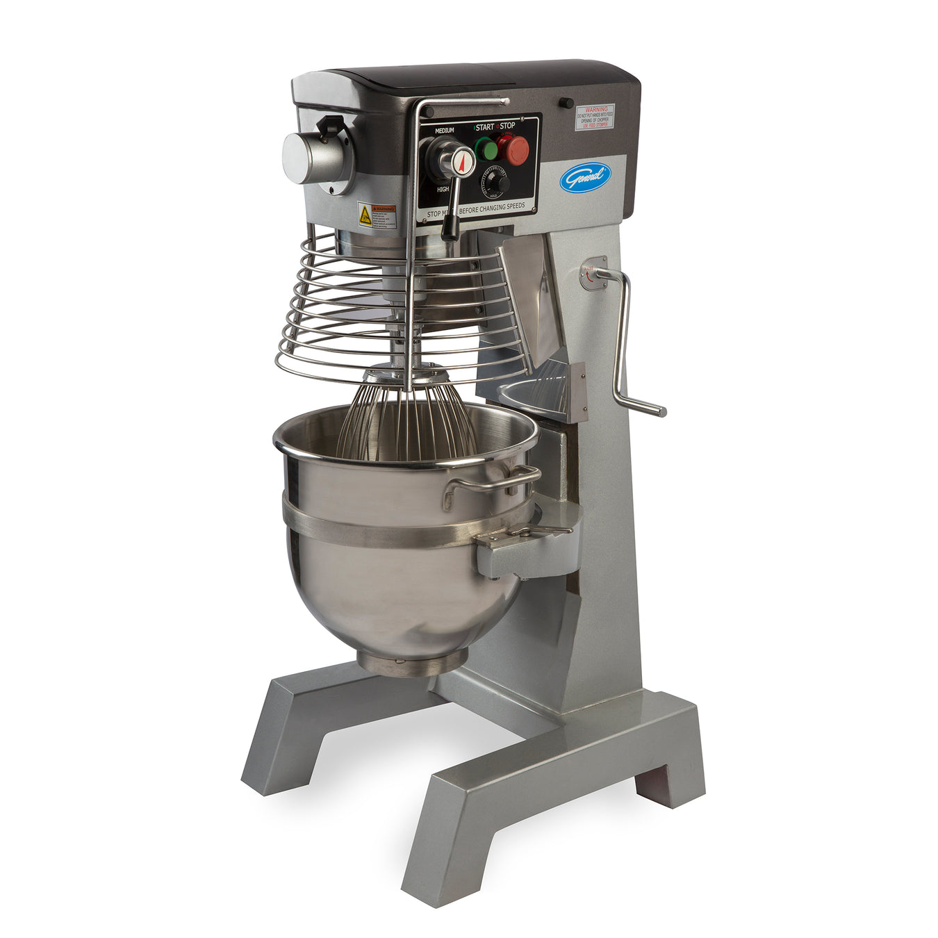 Planetary Mixers