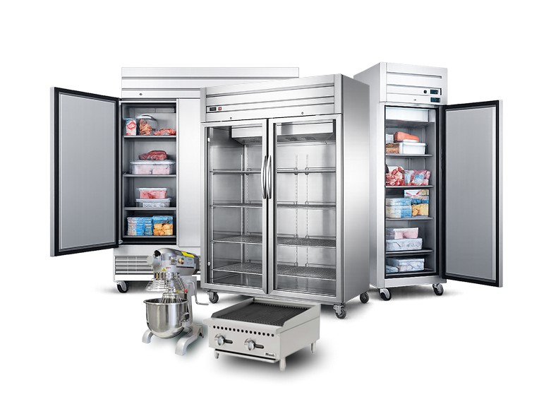 Commercial Refrigeration Equipment