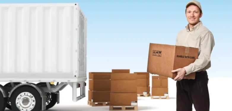 restaurant equipment freight shipping