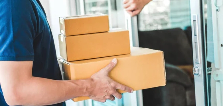 restaurant equipment shipping