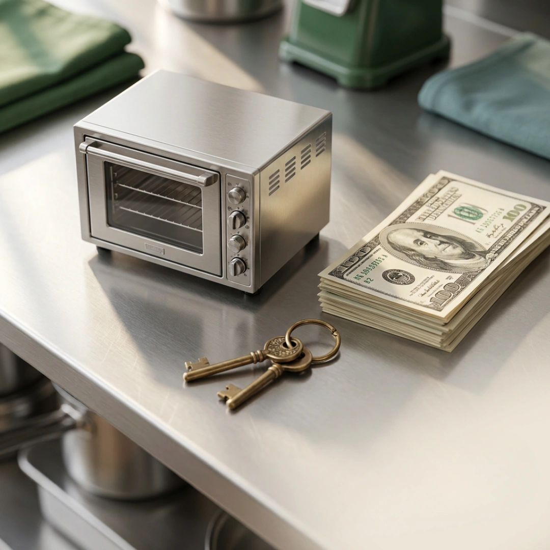 equipment financing