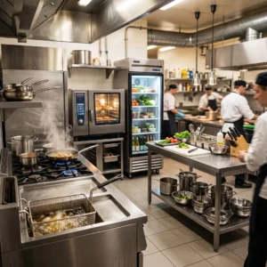 the ultimate restaurant equipment buying guide